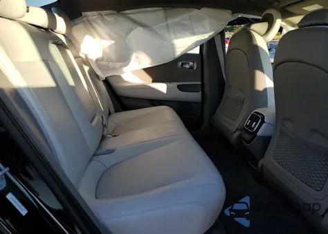 2025 Hyundai Ioniq 6 Sel from USA, damaged, VIN KMHM34AA5SA090407